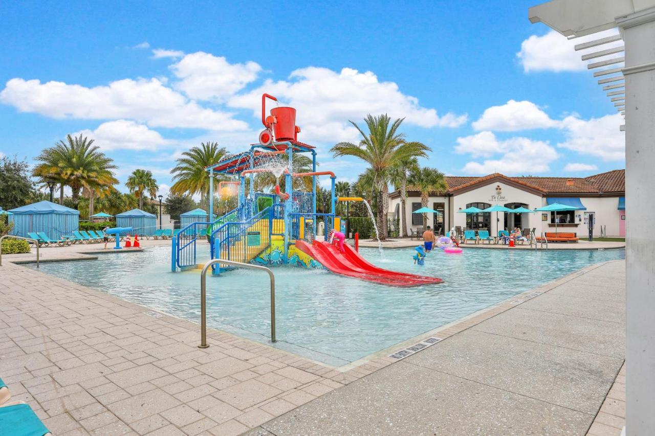Windsor Mansion Holiday home Kissimmee